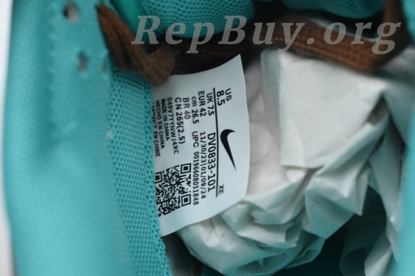 Top Version Nike Dunk Low Spring Day Arrival Formation DV0833-101 - Image 8