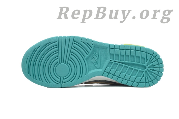Top Version Nike Dunk Low Spring Day Arrival Formation DV0833-101 - Image 4