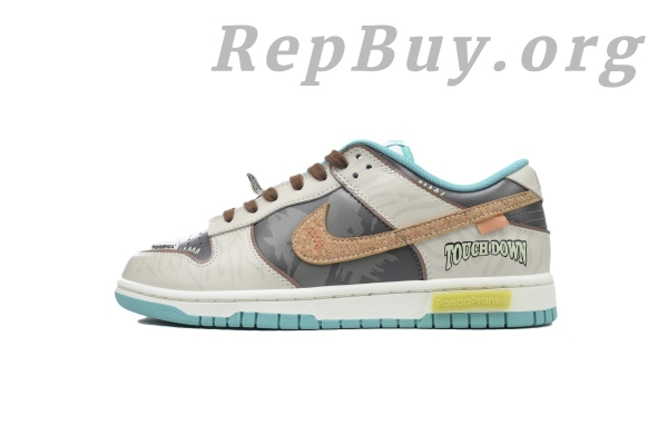 Top Version Nike Dunk Low Spring Day Arrival Formation DV0833-101