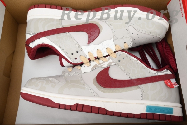 Top Version Nike Dunk Low Spring DD1391-601 - 图片 10