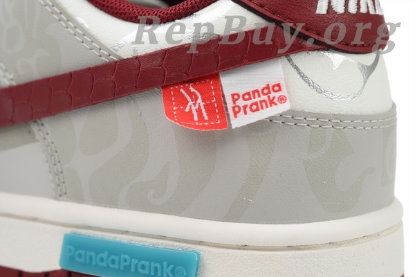 Top Version Nike Dunk Low Spring DD1391-601 - 图片 9