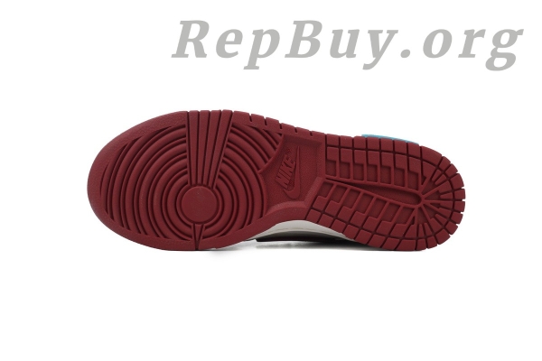 Top Version Nike Dunk Low Spring DD1391-601 - 图片 4