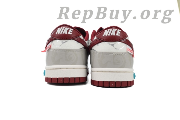 Top Version Nike Dunk Low Spring DD1391-601 - 图片 3