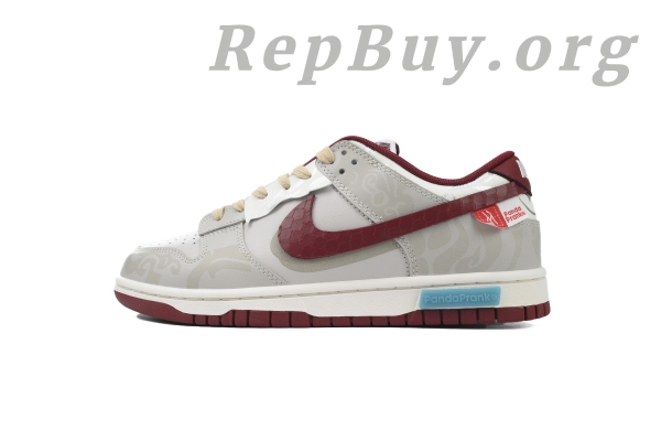 Top Version Nike Dunk Low Spring DD1391-601