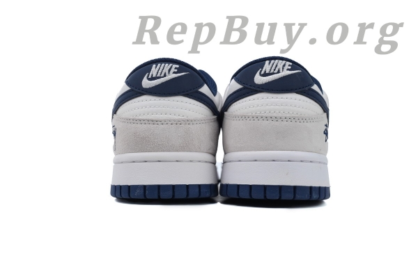 Top Version Nike Dunk Low Stussy Custom KK1888-003 - 图片 3
