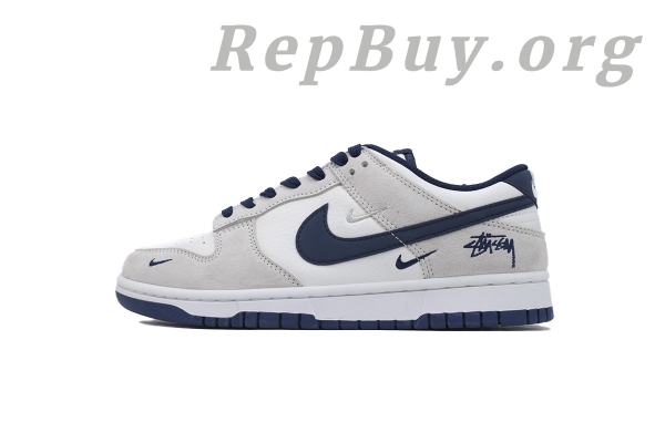 Top Version Nike Dunk Low Stussy Custom KK1888-003