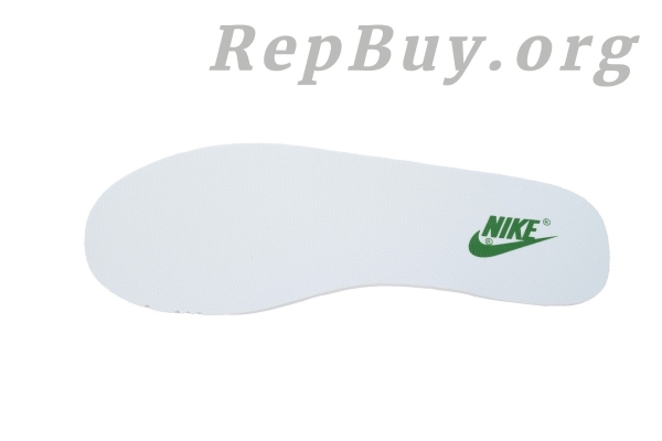 Top Version Nike Dunk Low Suede Green KK1888-013 - 图片 7