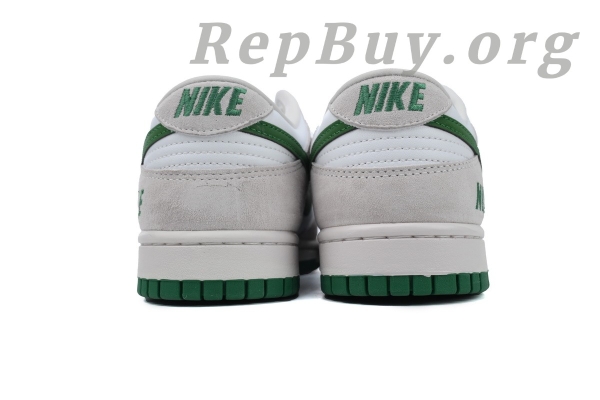 Top Version Nike Dunk Low Suede Green KK1888-013 - 图片 3