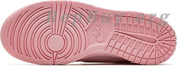 Top Version Nike Dunk Low Triple Pink DH9765-600 - 图片 5