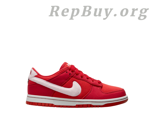 Top Version Nike Dunk Low Valentine's Day FZ3549-612 - 图片 2
