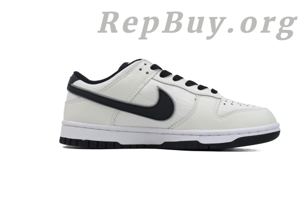 Top Version Nike Dunk Low Violent Bear, High Quality Replica Nike Dunk, Best Replica Nike Shoes, Custom KK1888-005, Violent Bear White Black Dunk, 1:1 Replica Sneakers, Premium Fake Nike Dunk Low