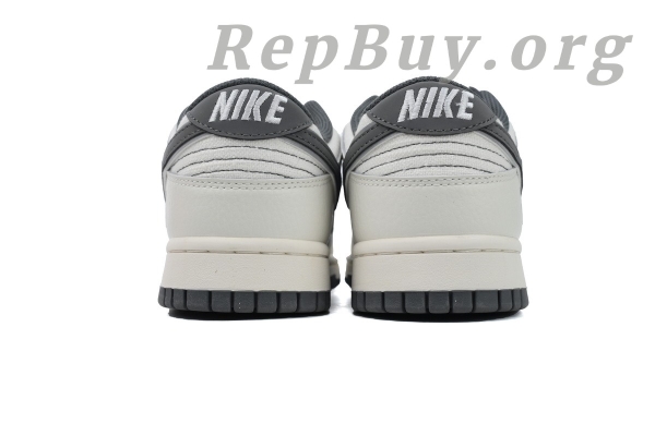 Top Version Nike Dunk Low Violent Bear, High Quality Replica Nike Dunk, Custom KK1888-004, Best Rep Sneakers, 1:1 Replica Shoes, Violent Bear White Grey Dunk, Premium Copy Nike Shoes, Fake Nike Dunk Low