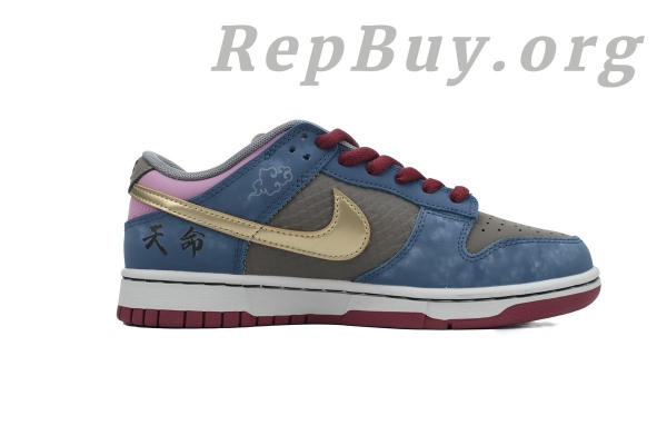 Top Version Nike Dunk Low WK0820-001 - 图片 2