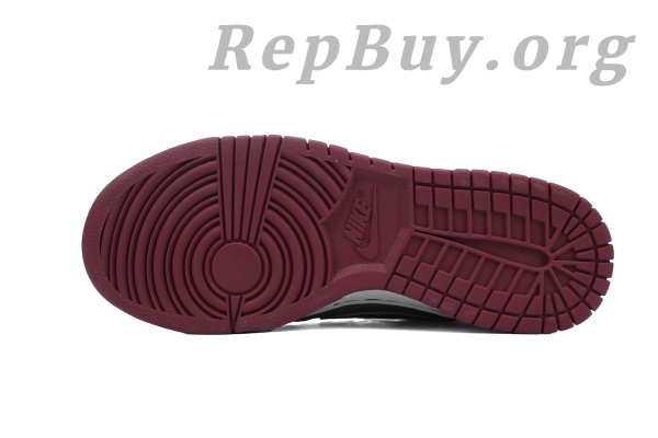 Top Version Nike Dunk Low WK0820-001 - 图片 4