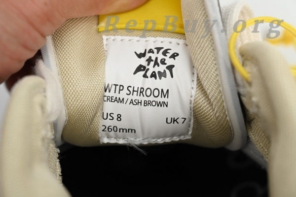 Top Version Nike Dunk Low WTP"MOSS" Beige Gray WTPS 1063-32-024 - Image 10