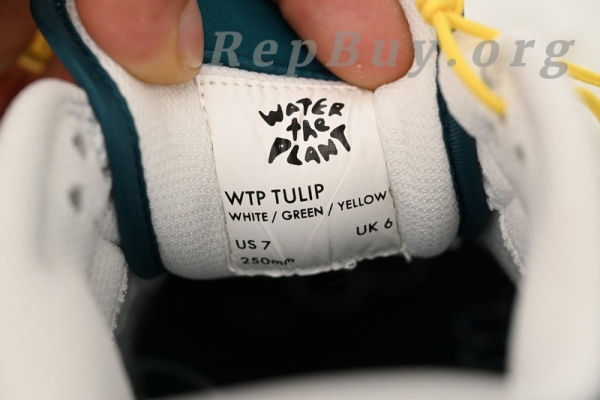 Top Version Nike Dunk Low WTP"MOSS" DUNK Beige Sun Yellow WTPS 1124-93-300 - Image 9