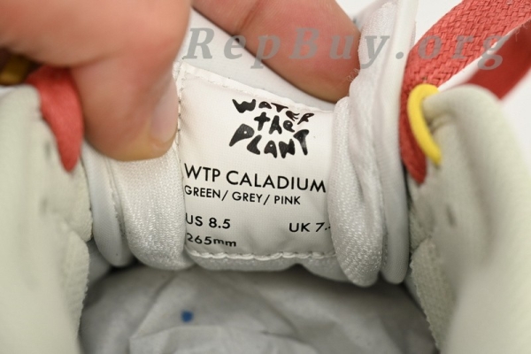 Top Version Nike Dunk Low WTP"MOSS" DUNK Solar Powder WTPS 1124-93-061 - Image 9