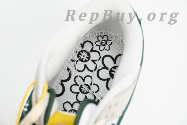 Top Version Nike Dunk Low WTP"MOSS" White Blue WTPS 124-93-034 - Image 13