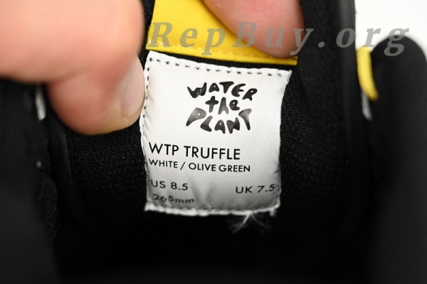 Top Version Nike Dunk Low WTP"MOSS" WTPS 124-93-040 - 图片 9
