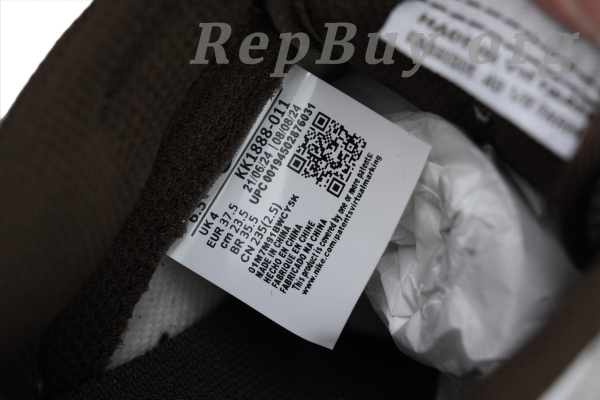 Top Version Nike Dunk Low x  Bape Brown KK1888-011 - 图片 8