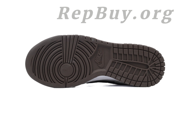 Top Version Nike Dunk Low x  Bape Brown KK1888-011 - 图片 4