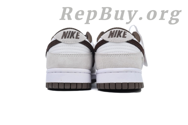 Top Version Nike Dunk Low x  Bape Brown KK1888-011 - 图片 3
