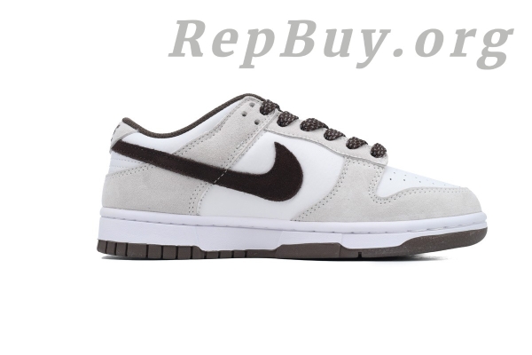 Top Version Nike Dunk Low x  Bape Brown KK1888-011 - 图片 2
