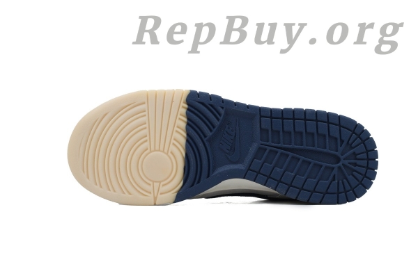 Top Version Nike Dunk Low Supreme, High Quality Replica Nike Dunk, Supreme White Grey Blue Swoosh, FC1688-142 Replica, Best Copy Nike Dunk Low, 1:1 Replica Sneakers, Premium Fake Nike Shoes, Supreme Dunk Replica