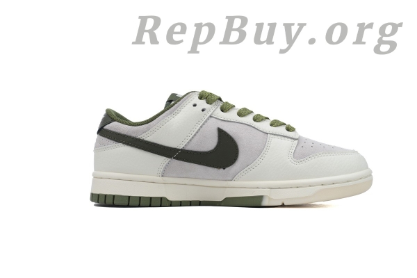 Top Version Nike Dunk Low Gucci Off-White, High Quality Replica Nike Dunk, Custom Grass Green Sneakers, Best Replica KK1888-002, 1:1 Copy Dunk Low, Premium Fake Nike Shoes, AAA Replica Sneakers