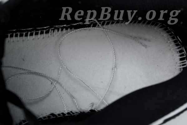 Top Version Nike Dunk Low x Shockwaves Line Panda DD1391-100 - 图片 5