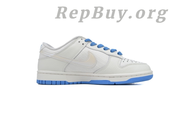 Top Version Nike Dunk Low x Stussy Off White Cloth Custom KK1888-014, high quality replica Nike Dunk, best replica sneakers, 1:1 custom Stussy shoes, premium Off White cloth sneakers, perfect copy Dunk Low, luxury replica KK1888-014