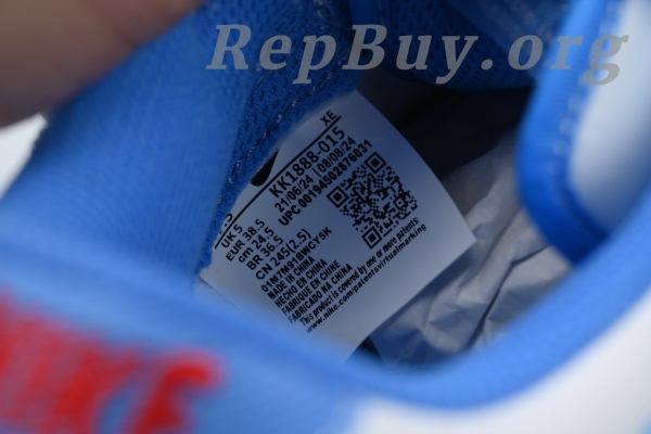 Top Version Nike Dunk Low x Supreme Royal Blue White Custom KK1888-015, high quality replica Nike Dunk, best rep Supreme Dunk Low, 1:1 custom sneakers, premium copy Nike x Supreme, flawless replica shoes, perfect clone Dunk Low, luxury reproduction sneakers, AAA quality fake Nike, Supreme collaboration replica