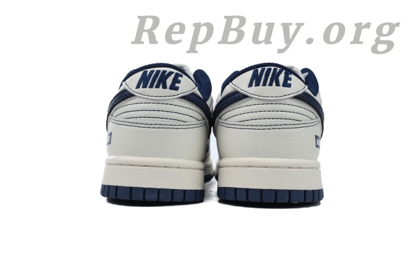 Top Version Nike Dunk Low, Undefeated White Blue Custom, FC1688-139, high quality replica sneakers, best replica Nike Dunk, 1:1 copy Nike Dunk Low, Undefeated custom shoes, premium replica sneakers, flawless Nike Dunk rep, exact copy Nike Dunk