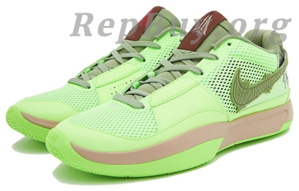 Nike Ja 1 Halloween FD6565-300 - Image 3