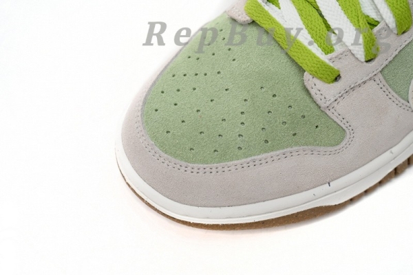 Top Version Nike SB Dunk Low "85" Gray White Green DO9457-116 - Image 6
