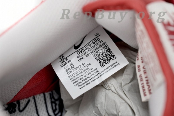 Top Version Nike SB Dunk Low Adobe DV5429-600 - Image 10