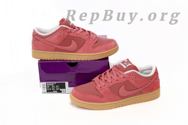 Top Version Nike SB Dunk Low Adobe DV5429-600 - Image 14