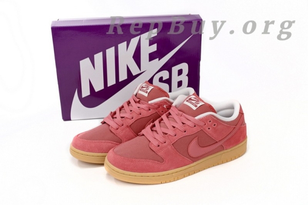 Top Version Nike SB Dunk Low Adobe DV5429-600 - Image 15