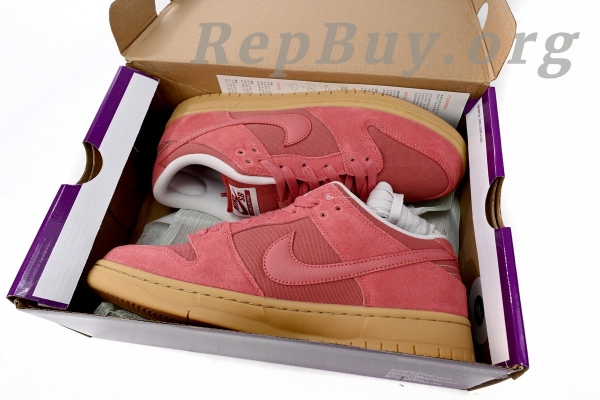 Top Version Nike SB Dunk Low Adobe DV5429-600 - Image 16