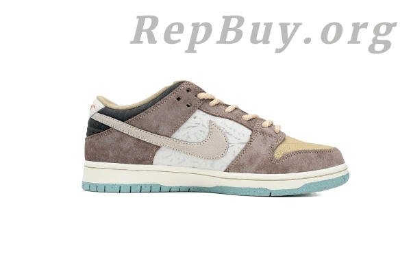 Top Version Nike SB Dunk Low Big Money Savings FZ3129-200 - 图片 2