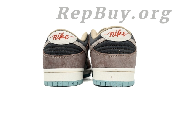 Top Version Nike SB Dunk Low Big Money Savings FZ3129-200 - 图片 3