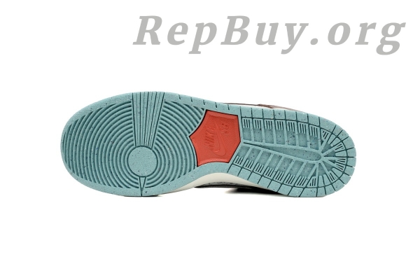 Top Version Nike SB Dunk Low Big Money Savings FZ3129-200 - 图片 4