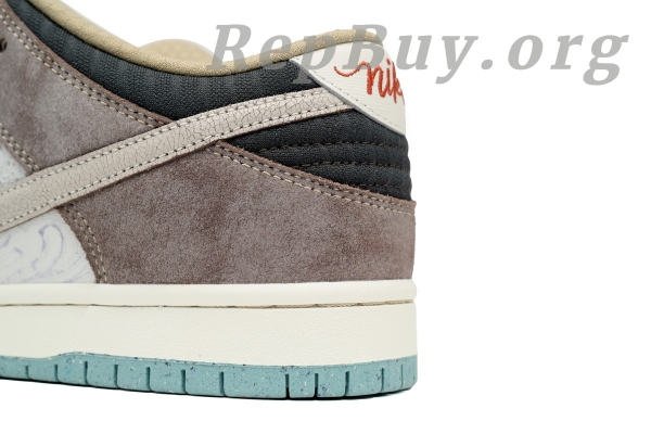 Top Version Nike SB Dunk Low Big Money Savings FZ3129-200 - 图片 5