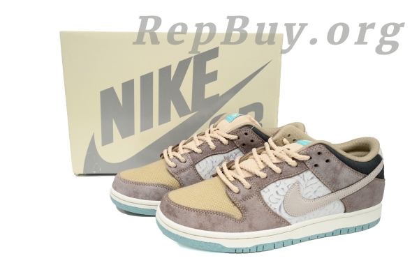 Top Version Nike SB Dunk Low Big Money Savings FZ3129-200 - 图片 11