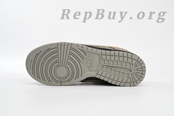 Top Version Nike SB Dunk Low Grey Lobster BV1310-105 - 图片 5