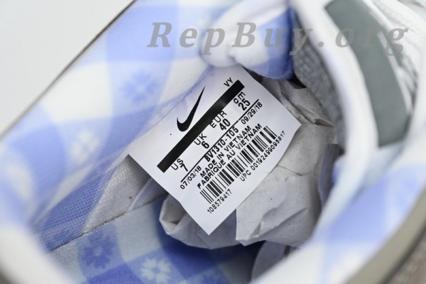 Top Version Nike SB Dunk Low Grey Lobster BV1310-105 - 图片 10