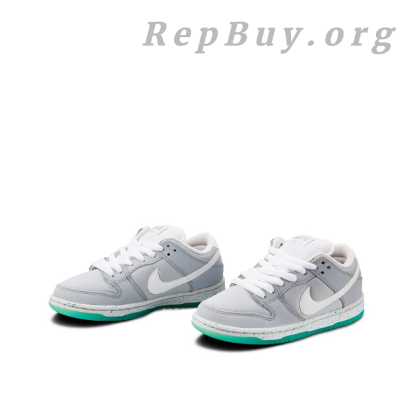 Top Version Nike SB Dunk Low Marty McFly 313170-022 - 图片 3