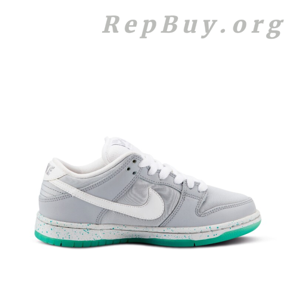 Top Version Nike SB Dunk Low Marty McFly 313170-022 - 图片 2