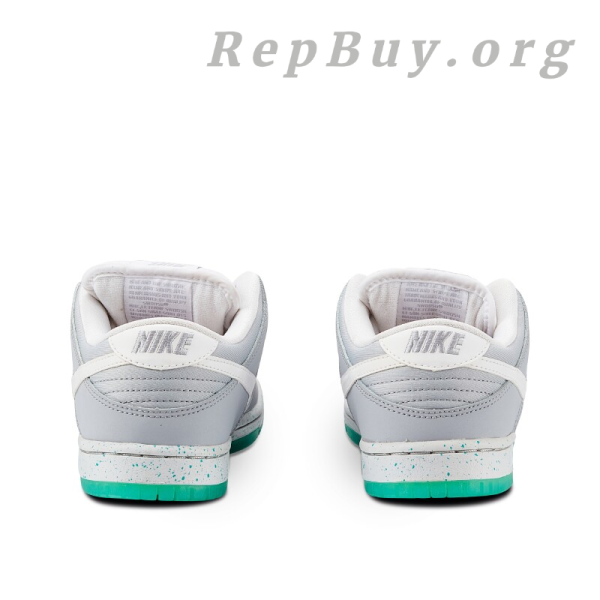Top Version Nike SB Dunk Low Marty McFly 313170-022 - 图片 6