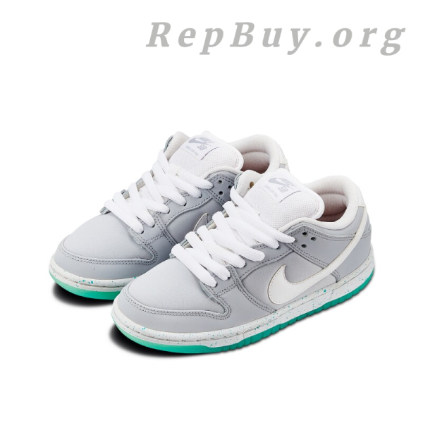Top Version Nike SB Dunk Low Marty McFly 313170-022 - 图片 5